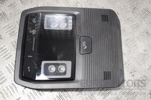 Плафон салона передний Seat Leon 2020 5H0959561BM 396051 euromotors.com.ua