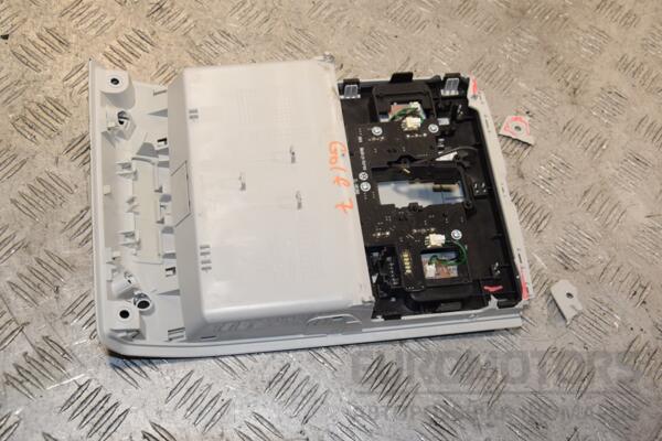 Плафон салона передний (дефект) VW Golf (VII) 2012-2020 5G0868837 396055 - 3