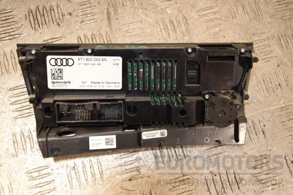 Блок управління пічкою клімат Audi A4 (B8) 2007-2015 8T1820043AN 396061 - 2