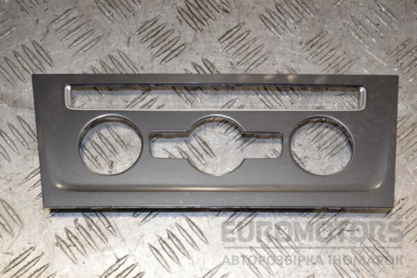 Накладка блока управления печкой VW Golf (VII) 2012-2020 5G1863042 396071 euromotors.com.ua