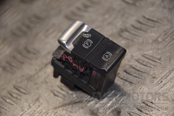 Кнопка гальма стоянки (дефект) Audi A4 (B8) 2007-2015 8K1927225C 396076 euromotors.com.ua