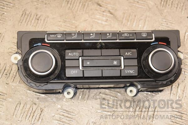 Блок управления печкой климат VW Tiguan 2007-2016 5K0907044GJ 396088 euromotors.com.ua