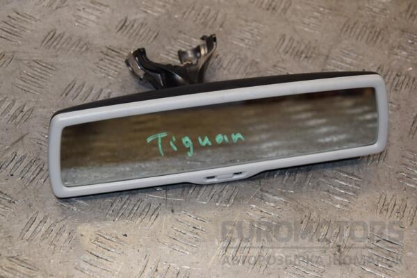Зеркало салона электр VW Tiguan 2007-2016 396097 euromotors.com.ua