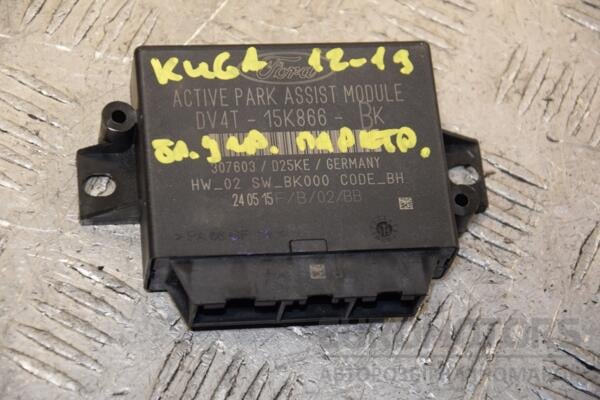 Блок управління парктроніком Ford Kuga 2012-2019 DV4T15K866BK 396102 euromotors.com.ua