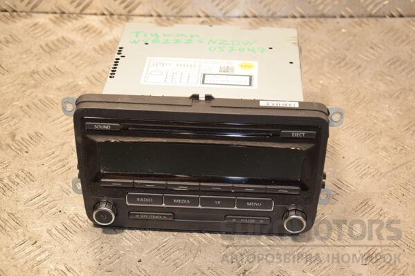 Магнитола штатная VW Tiguan 2007-2016 5M0035186J 396106 euromotors.com.ua