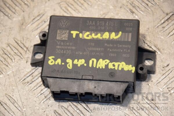 Блок управления парктроником VW Tiguan 2007-2016 3AA919475L 396113 euromotors.com.ua