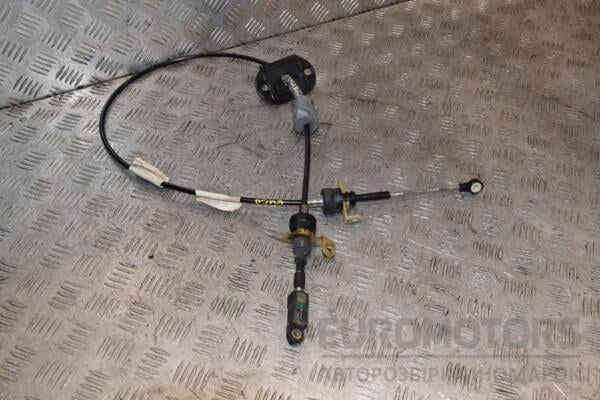 Трос перемикання АКПП Ford Kuga 2012-2019 DJ5P7E395DB 396120 euromotors.com.ua