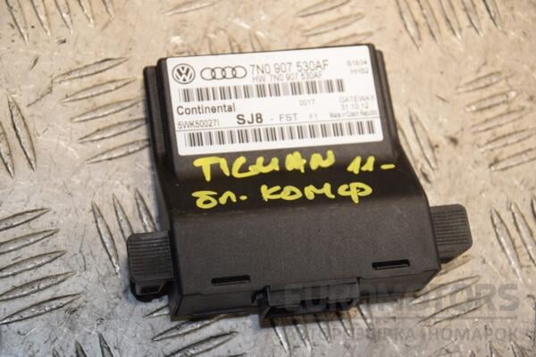 Блок комфорта VW Tiguan 2007-2016 7N0907530AF 396121 euromotors.com.ua
