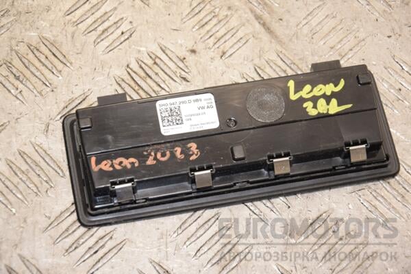 Плафон салону задній Seat Leon 2020 5H0947290D 396125 - 2