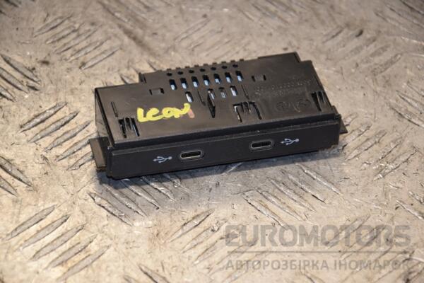 Разьем Type-C Seat Leon 2020 5NA035736 396127 euromotors.com.ua