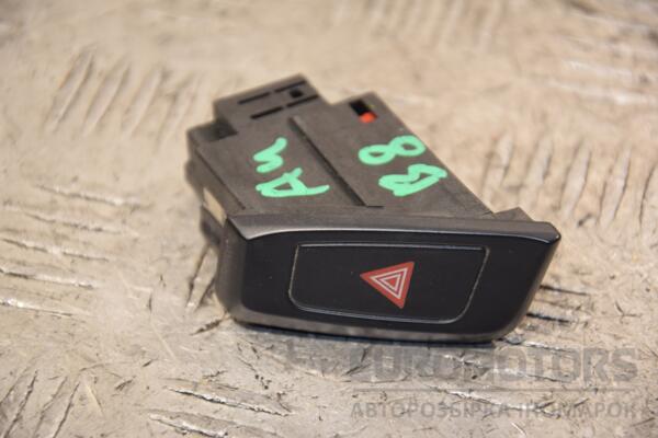 Кнопка аварийки Audi A4 (B8) 2007-2015 8K1941509 396130 euromotors.com.ua