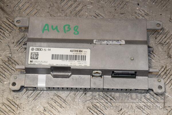 Дисплей информационный Audi A4 (B8) 2007-2015 4L0919604 396131 - 2