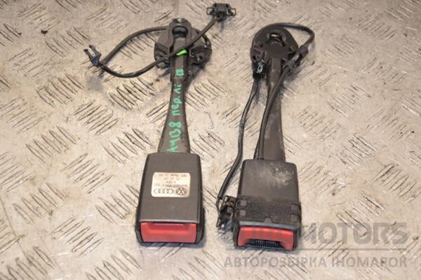 Переднатягувач ременя безпеки передній Audi A4 (B8) 2007-2015 8K0857755F 396139 euromotors.com.ua