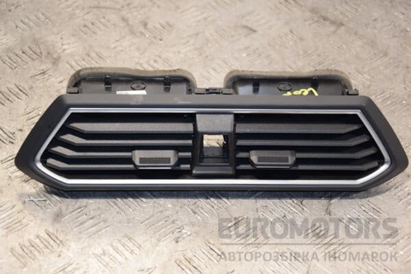 Дефлектор повітряний центральний Seat Leon 2020 5FA819110A 396144 euromotors.com.ua