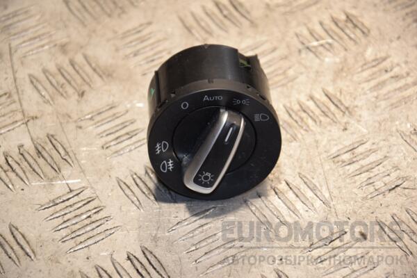 Переключатель света фар VW Tiguan 2007-2016 3C8941431A 396147 euromotors.com.ua