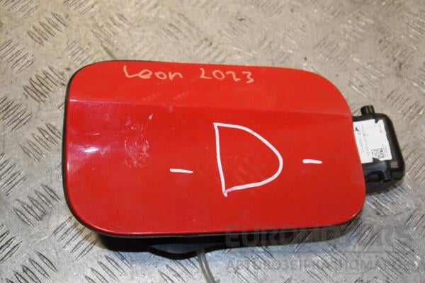 Лючок топливного бака Seat Leon 2020 5FA809905J 396149 euromotors.com.ua