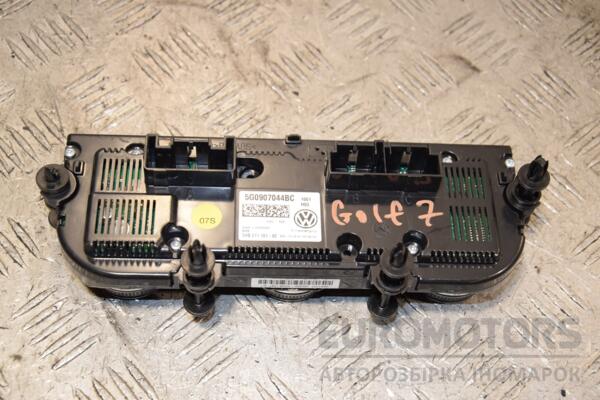 Блок управления печкой климат (дефект) VW Golf (VII) 2012-2020 5G0907044BC 396163 - 2