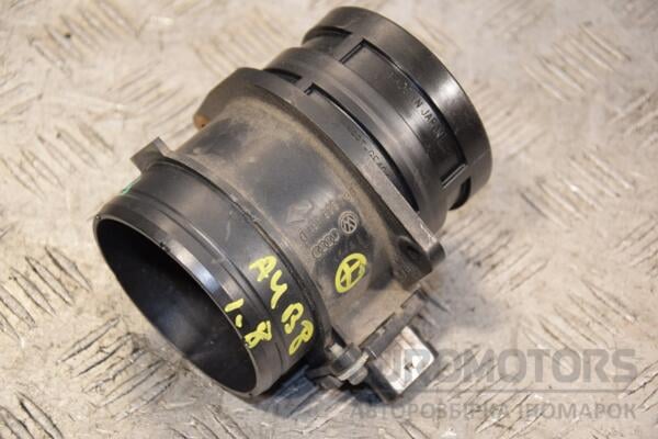 Расходомер воздуха Audi A4 1.8tfsi (B8) 2007-2015 06J906461D 396172 euromotors.com.ua