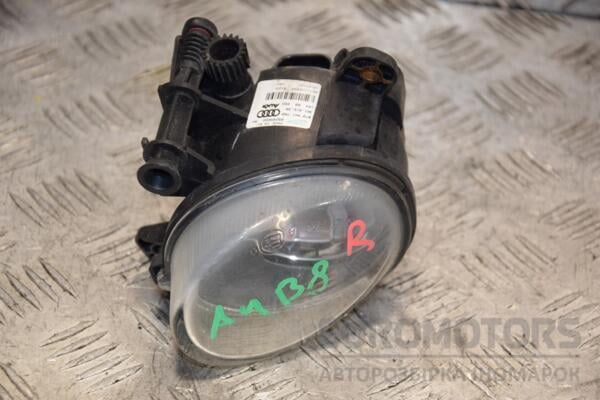 Фара противотуманная правая Audi A4 (B8) 2007-2015 8T0941700 396183 euromotors.com.ua