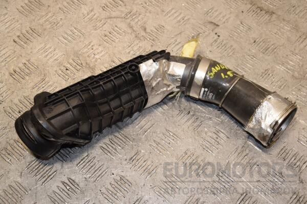 Патрубок інтеркулера Renault Sandero 1.5dCi 2013 071785A 396202 euromotors.com.ua