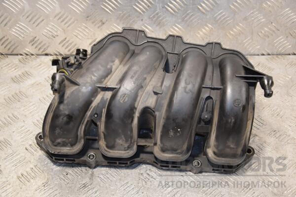 Коллектор впускной пластик Peugeot 207 1.4 16V 2006-2013 V760573380 396225 - 2