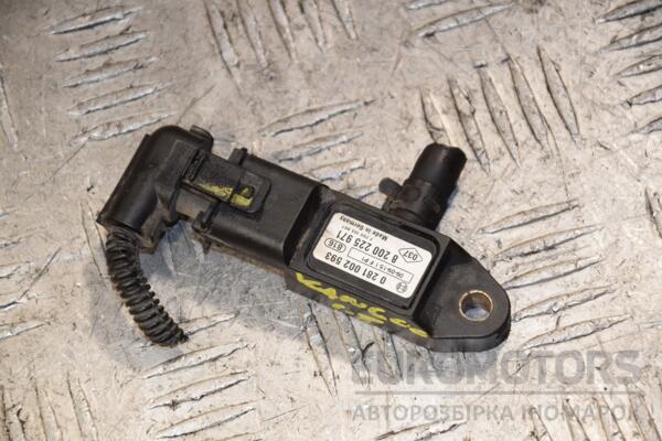 Датчик тиску наддуву (Мапсенсор) Renault Kangoo 1.5dCi 1998-2008 8200225971 396260 euromotors.com.ua