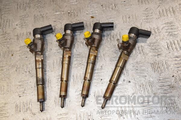 Форсунка дизель електролектрична Renault Duster 1.5dCi 2010 8200704191 396263 euromotors.com.ua