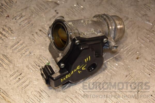 Дроссельная заслонка электрическая Renault Megane 1.5dCi (III) 2009-2016 8200614985 396264 euromotors.com.ua