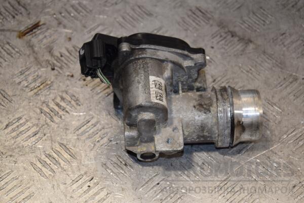 Дроссельная заслонка электрическая Renault Megane 1.5dCi (III) 2009-2016 8200614985 396264 - 2