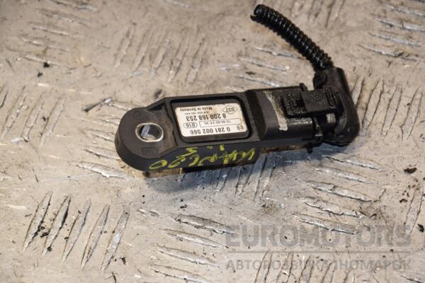 Датчик давления наддува (Мапсенсор) Renault Kangoo 1.5dCi 1998-2008 8200168253 396272 euromotors.com.ua