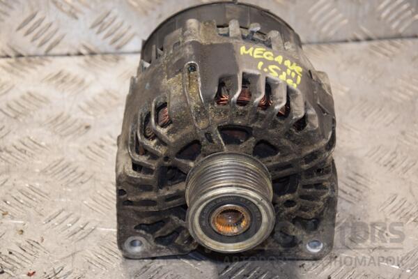 Генератор (дефект) Renault Megane 1.5dCi (III) 2009-2016 231000026R 396275 euromotors.com.ua