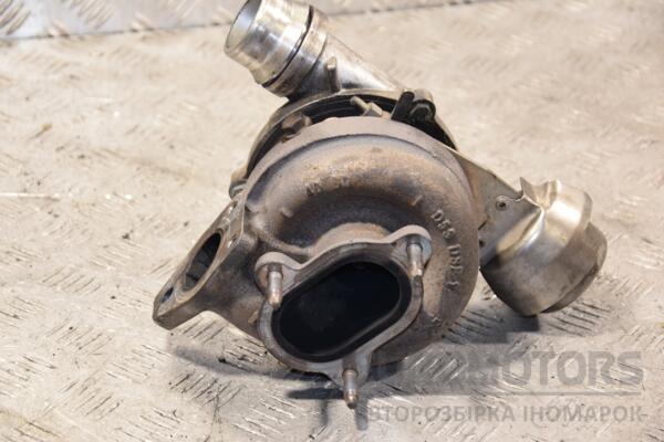 Турбина Renault Megane 1.5dCi (III) 2009-2016 54399700076 396281 - 3