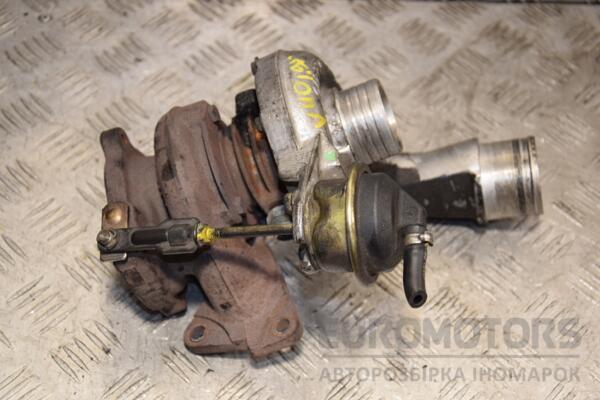 Турбіна Volvo V40 1.9di 1995-2004 7700111278 396320 - 2