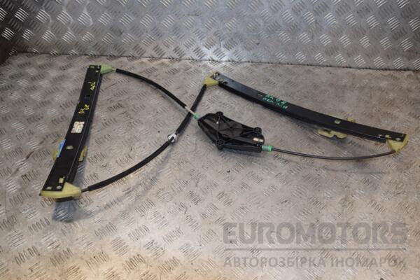 Стеклоподъемник передний левый Audi A4 (B8) 2007-2015 8K0837461 396353 euromotors.com.ua
