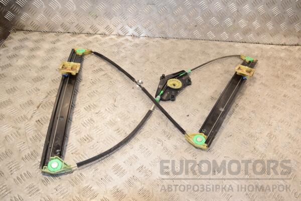 Стеклоподъемник передний левый Audi A4 (B8) 2007-2015 8K0837461 396353 - 2