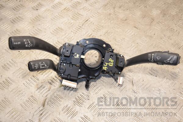 Підрульовий перемикач в зборі Audi A4 (B8) 2007-2015 8K0953502BK 396358 euromotors.com.ua