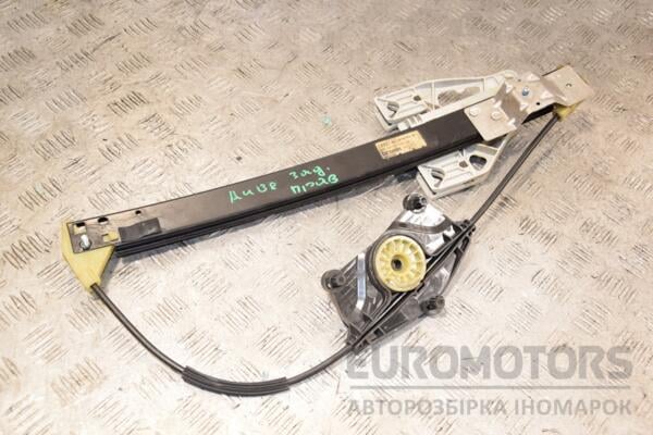 Стеклоподъемник задний правый Audi A4 (B8) 2007-2015 8K0839462A 396367 euromotors.com.ua