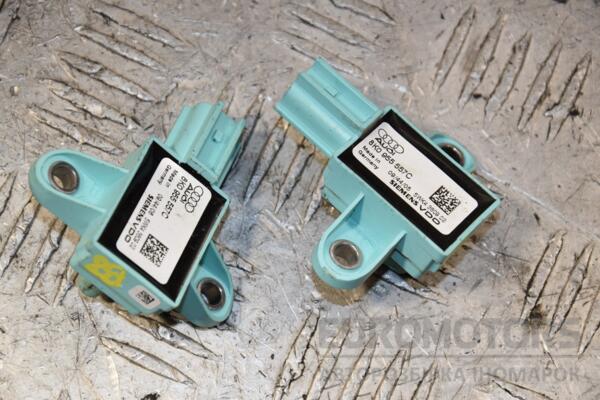 Датчик удара Airbag Audi A4 (B8) 2007-2015 8K0955557C 396386 euromotors.com.ua