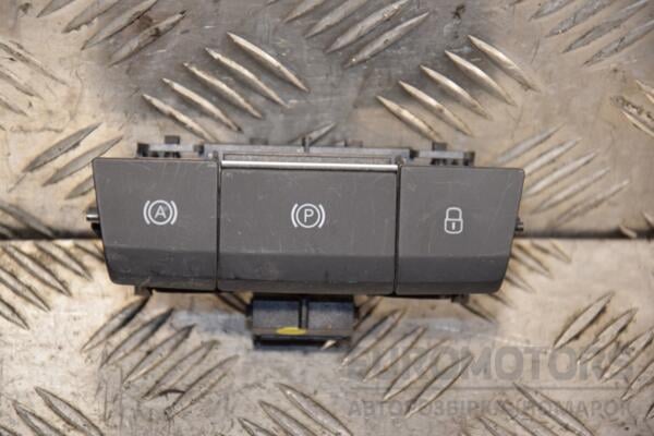 Кнопка стояночного тормоза Seat Leon 2020 5FA927225 396387 euromotors.com.ua