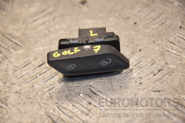 Кнопка центрального замка левая VW Golf (VII) 2012-2020 5G0962125A 396390 euromotors.com.ua