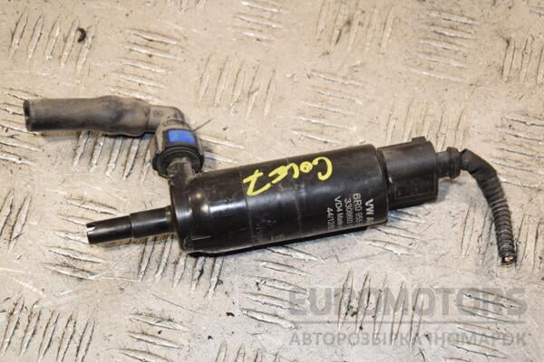 Насос омивача фар VW Golf (VII) 2012-2020 6R0955681 396398 euromotors.com.ua