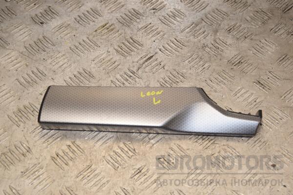 Накладка торпедо левая Seat Leon 2020 5FB858365A 396404 euromotors.com.ua