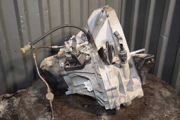 МКПП (механічна коробка перемикання передач) 5-ступка Renault Logan 1.5dCi 2005-2014 JR5166 396448 - 2