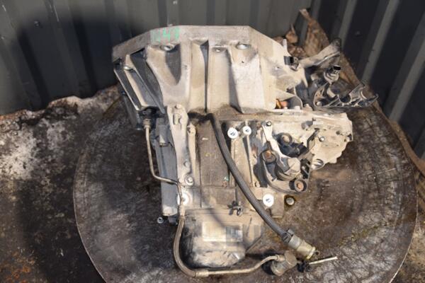 МКПП (механічна коробка перемикання передач) 5-ступка Renault Logan 1.5dCi 2005-2014 JR5166 396448 - 5