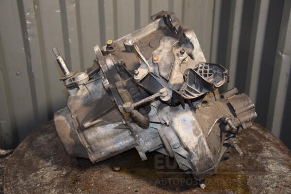 МКПП (механічна коробка перемикання передач) 5-ступка Citroen Berlingo 1.6hdi 2008 20DP47 396465 - 2