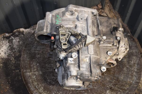 МКПП (механічна коробка перемикання передач) 4x4 6-ступка VW Passat 2.0tdi (B7) 2010-2014 KXU 396483 - 5