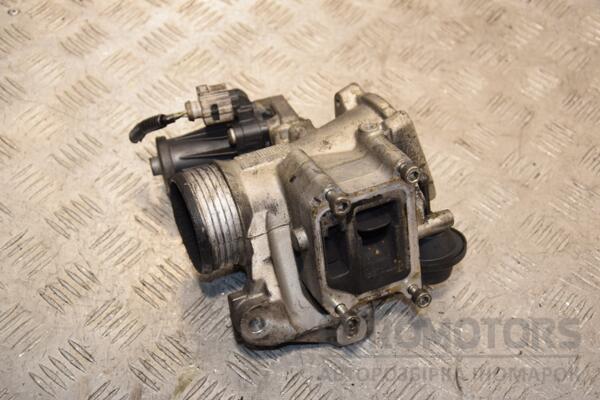 Клапан EGR электрический Volvo XC60 2.0tdci 2008 50590603 396509 - 2