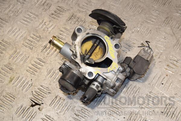 Дроссельная заслонка механическая Toyota Corolla 1.4 16V (E12) 2001-2006 396531 euromotors.com.ua