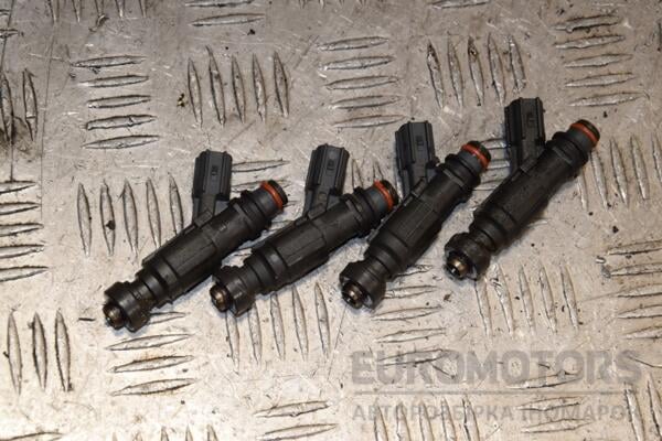 Форсунка бензин електрична Toyota Corolla 1.4 16V (E12) 2001-2006 0280156019 396533 euromotors.com.ua