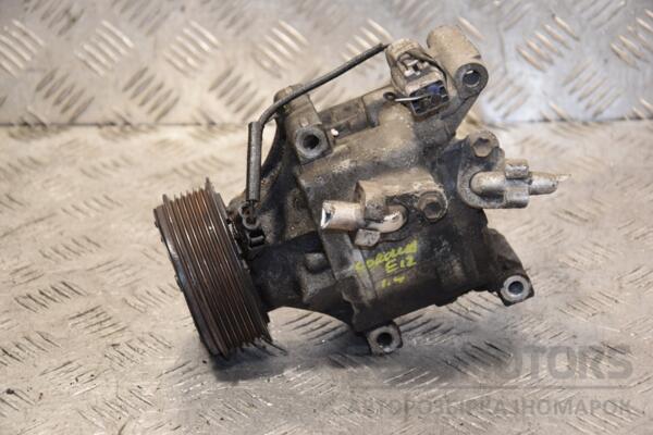 Компресор кондиціонера Toyota Corolla 1.4 16V (E12) 2001-2006 4472607090 396536 - 2